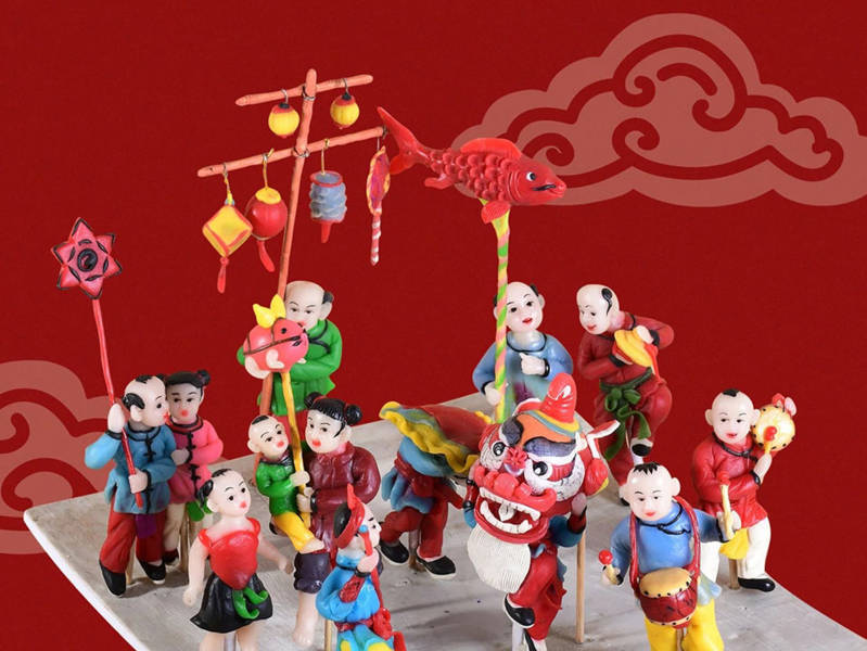 Dịch Vụ Nghệ Nhân Nặn Tò He Tại Bình Chánh. Ảnh 2